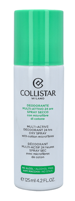 Collistar Multi-Active Deo Spray 125 ml - Image 1