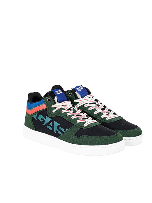 Zapatilla Gas Darmah LTX Hombre Verde - Image 2
