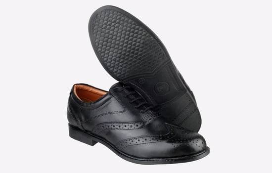 Amblers Liverpool Leather Mens - Image 4