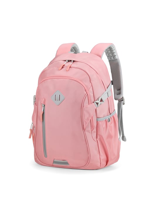 Aoking Mochila Unisexo DARK PINK - Image 2