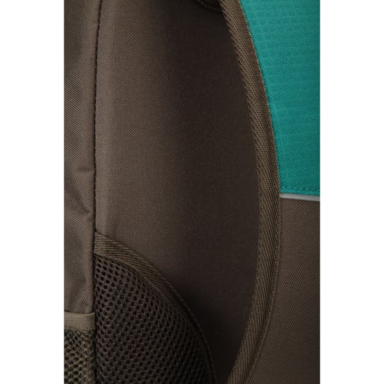 Mountain Warehouse 23L Laptop Bag (Petrol) - Image 3