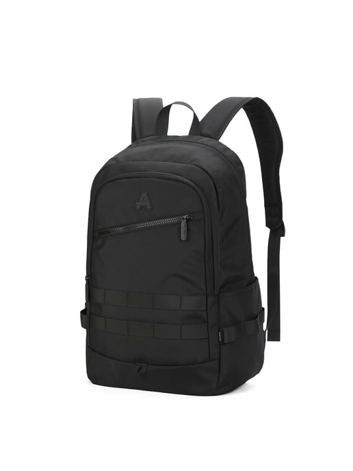 Aoking Mochila Unisexo BLACK - Image 2