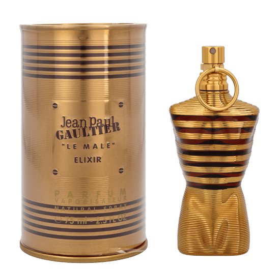 J.P. Gaultier Le Male Elixir Edp Spray 75 ml - Image 1