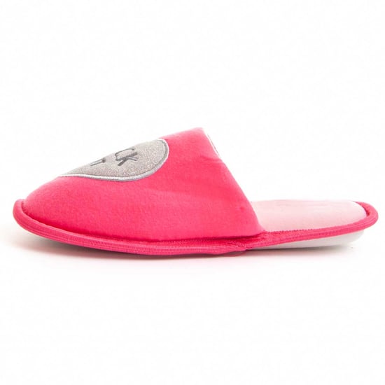 Northome Zapatilla De Casa Jannet En Rosa - Image 5