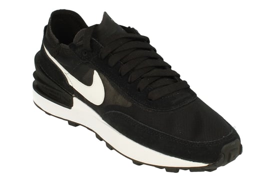 Nike Womens Waffle One Black Trainers - Image 4