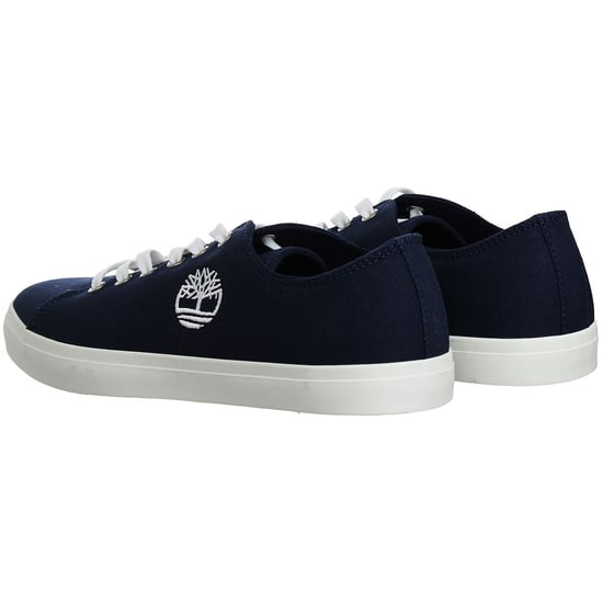 Timberland Union Wharf Oxford Hombres Zapatillas Azul Marino - Image 2