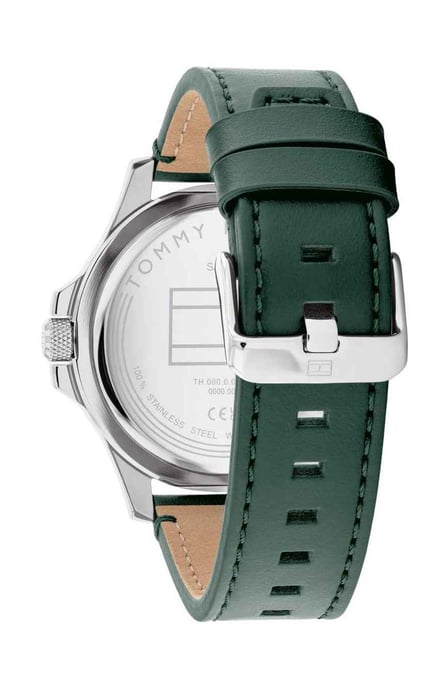 Tommy Hilfiger Ryan Men's Green Watch 1710531 - Image 2