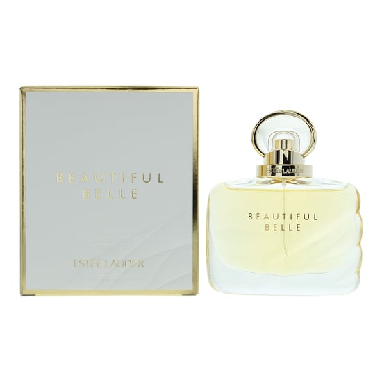 Estee Lauder Beautiful Belle Eau de Parfum 50ml Spray for Her - Image 1