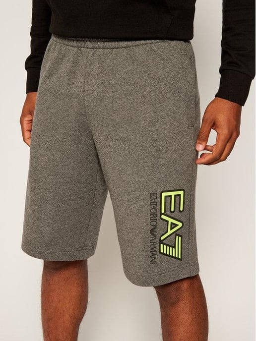 EA7 Men's Bermuda Shorts Grey