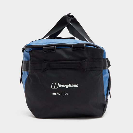 Berghaus 100 Litre Holdall with AdaptaStrap Carry System, Travel Bag