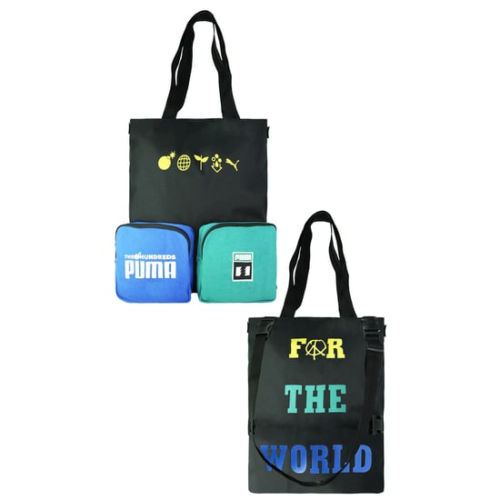 Bolso unisex convertible Puma x The Hundreds - Image 3