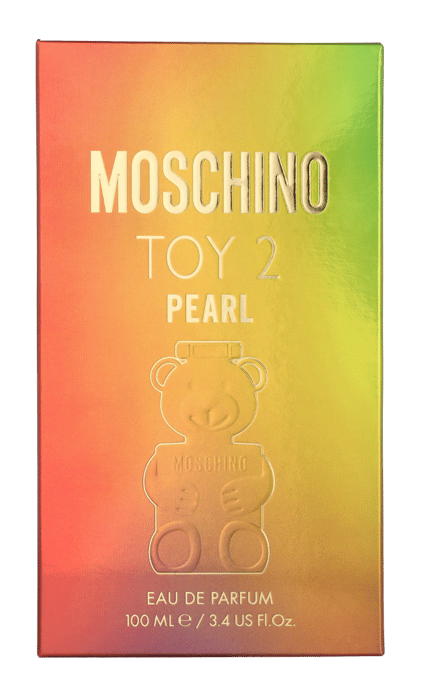 Moschino Toy 2 Perla EDP Spray 100 ml - Image 2