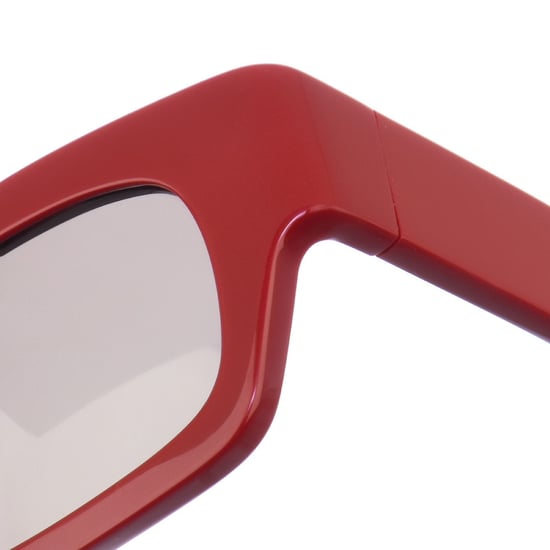 Rectangular acetate sunglasses ME627S women