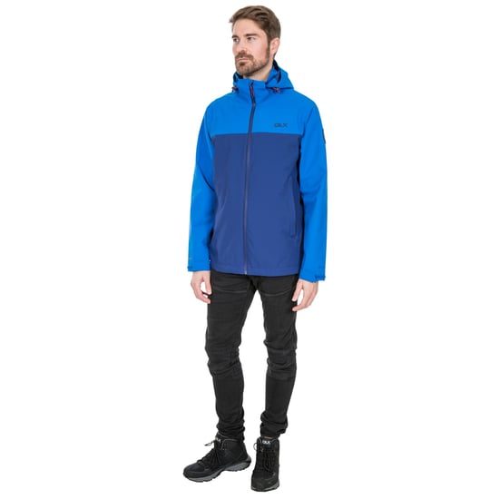 Trespass Mens Marton Waterproof Jacket - Image 4