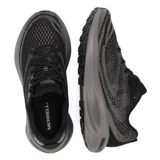 Merrell Morphlite Men's Black Trainers - Image 6