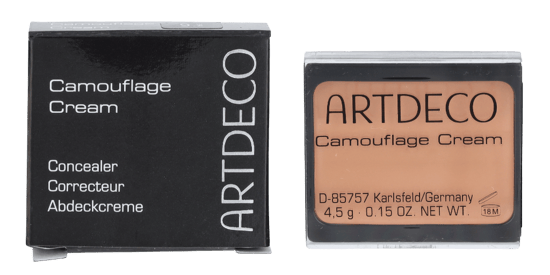 Camouflage Cream #09-soft Cinnamon 4,5 gr - Image 1