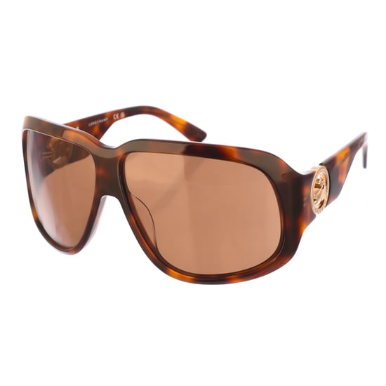 Gafas de Sol de acetato con forma cuadrada LO736S mujer - Image 1