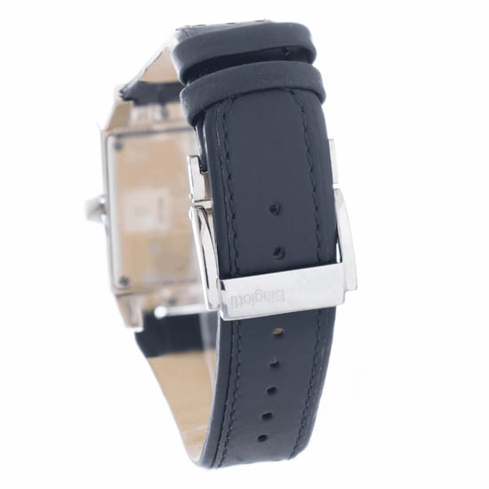 Laura Biagiotti Reloj de mujer Cuarzo plateado - Image 2