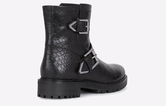 Geox Hoara Ankle Boots Womens - Image 3