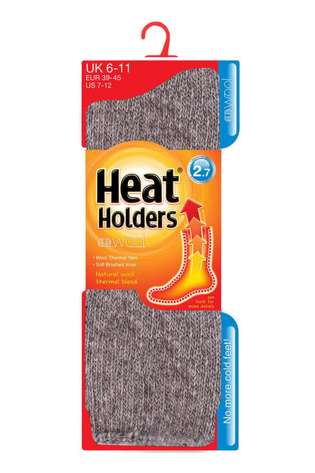 Heat Holders - Calcetines Térmicos Cortos de Lana Gruesos 2.7 TOG para Hombre - Image 2