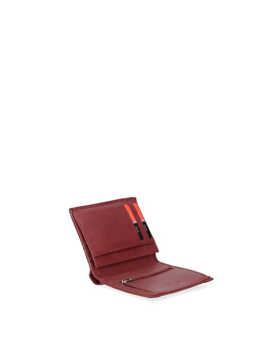 Pierre Cardin Billetera Hombres BORDEAUX - Image 3