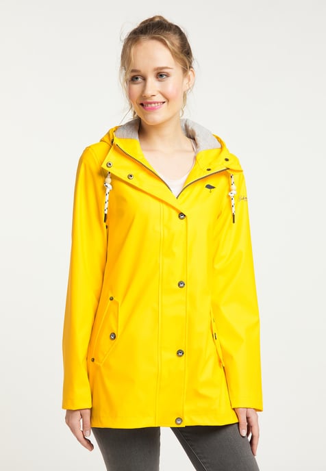 Schmuddelwedda rain jacket bridgeport - Image 2