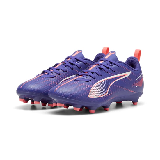 PUMA ULTRA 5 PLAY FG/AG Boys Football Boots