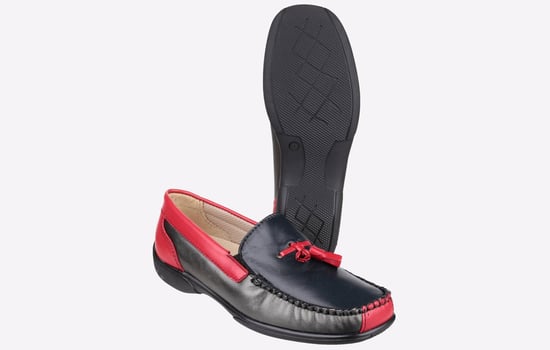 Cotswold Biddlestone Loafer Shoe Mens - Image 4