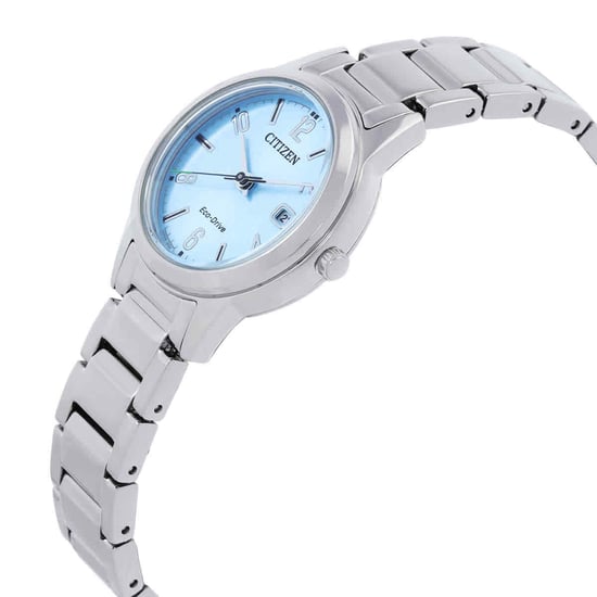 Citizen Women's Silver Watch FE1241-71L - Image 3