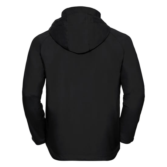 Russell Mens Hydraplus 2000 Jacket (Black) - Image 2