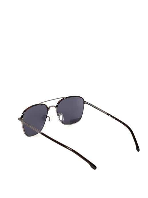 Gafas de sol Boss 1106/F/S Hombre Gris - Image 3