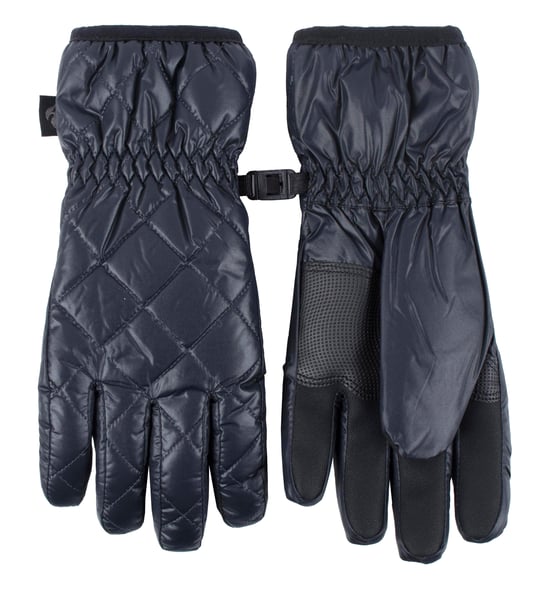 Heat Holders Womens Bryce Guantes acolchados impermeables resistentes al viento - Image 1