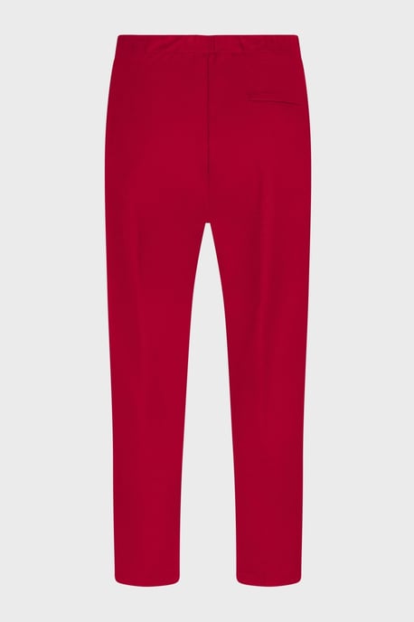 19V69 Italia Womens Trousers Bond Red