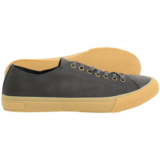 Zapatos Negros Bajo Seavees Army Issue para Hombre - Image 4