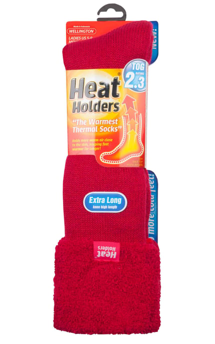 Calentadores - Calcetines térmicos para botas de agua de mujer en 7 colores - Image 2