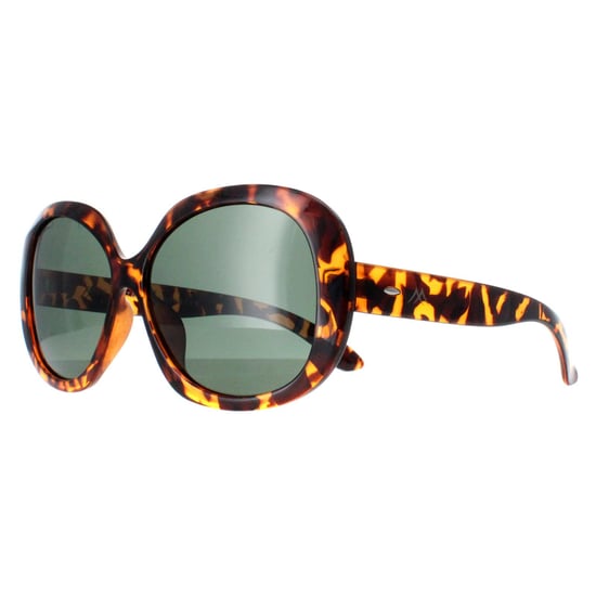 Montana Butterfly Womens Shiny Turtle G15 Polarized MP63