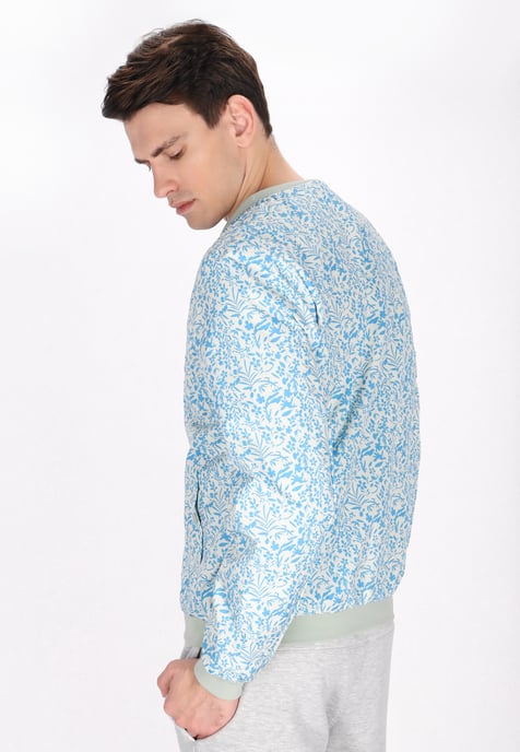 Mo Jacket Men blue - Image 3
