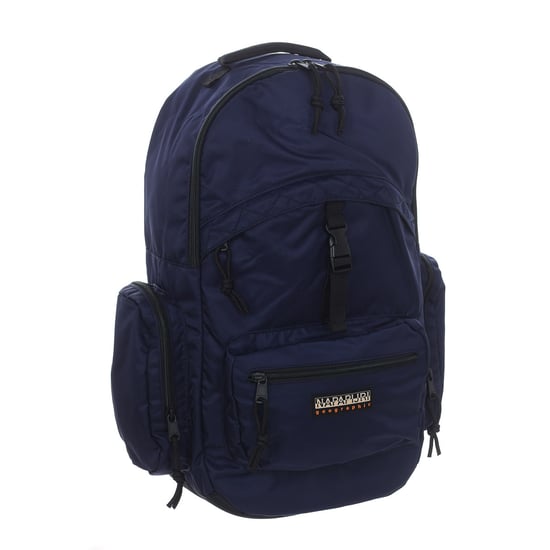 Mochila H-STOAT con cierre de cremallera y click NP0A4GFZ unisex - Image 1