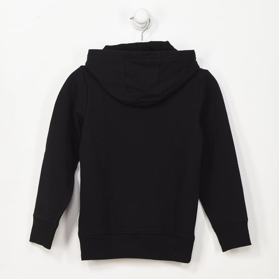 GA4EQ4 boy's long-sleeved hoodie