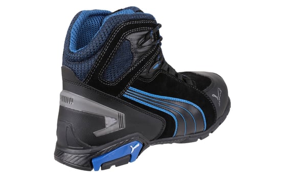 Puma Safety Rio Mid Lace-up Safety Boot Mens - Image 3