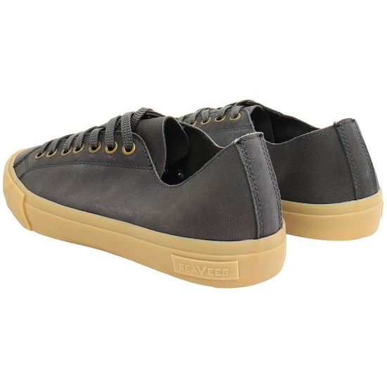 Zapatos Negros Bajo Seavees Army Issue para Hombre - Image 3