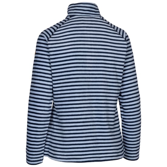 Trespass Womens/Ladies Silvana AT100 Fleece Top (Cool Blue) - Image 2