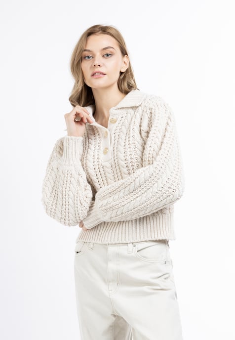 DreiMaster Vintage Knit Sweater naemi - Image 3