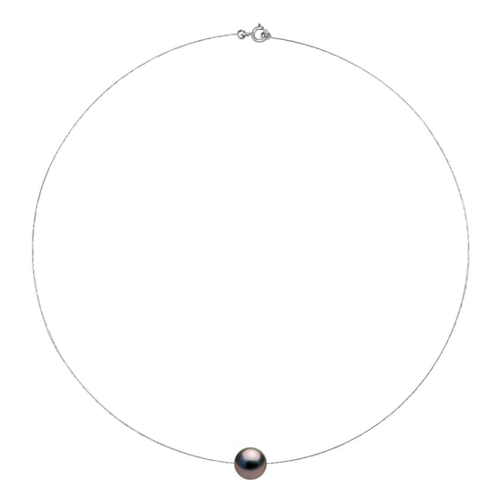 Necklace - Real Cultured Pearl Round 10-11 mm
