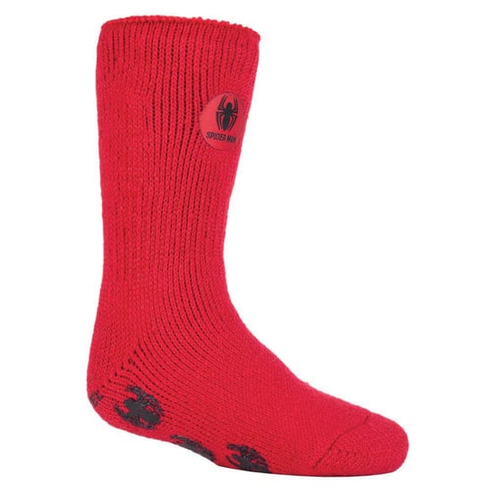 Calentadores - Calcetines de invierno antideslizantes 2.3 TOG para niños - Spiderman - Image 1