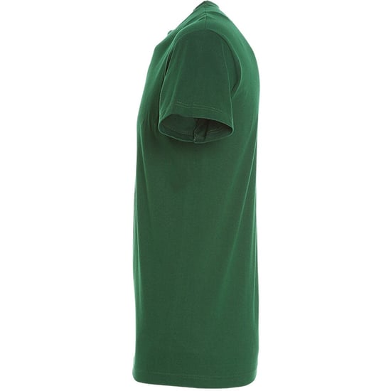 SOLS Mens Regent Short Sleeve T-Shirt (Bottle Green) - Image 3