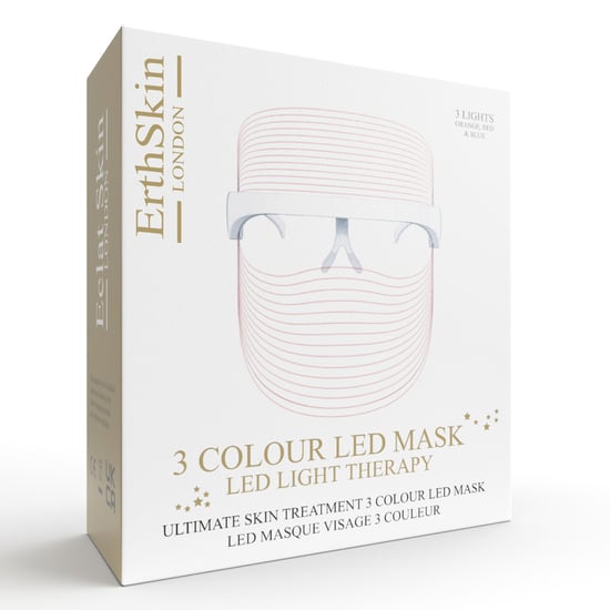 Máscara led inalámbrica de 3 colores - Image 3