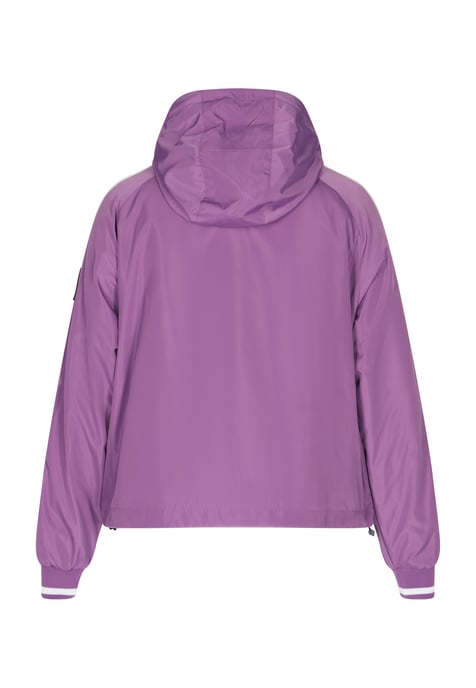 Schmuddelwedda Blouson women purple - Image 4