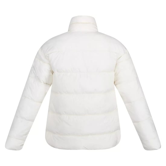 Regatta Womens/Ladies Raegan Puffer Jacket (Snow White)