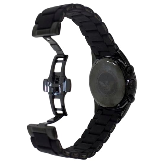 Emporio Armani Reloj de hombre Cuarzo negro - Image 3